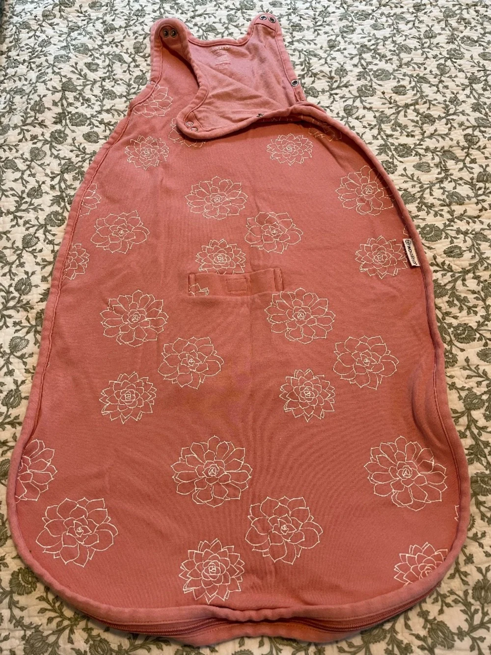 4 Season Merino Woolino Sleep Sack